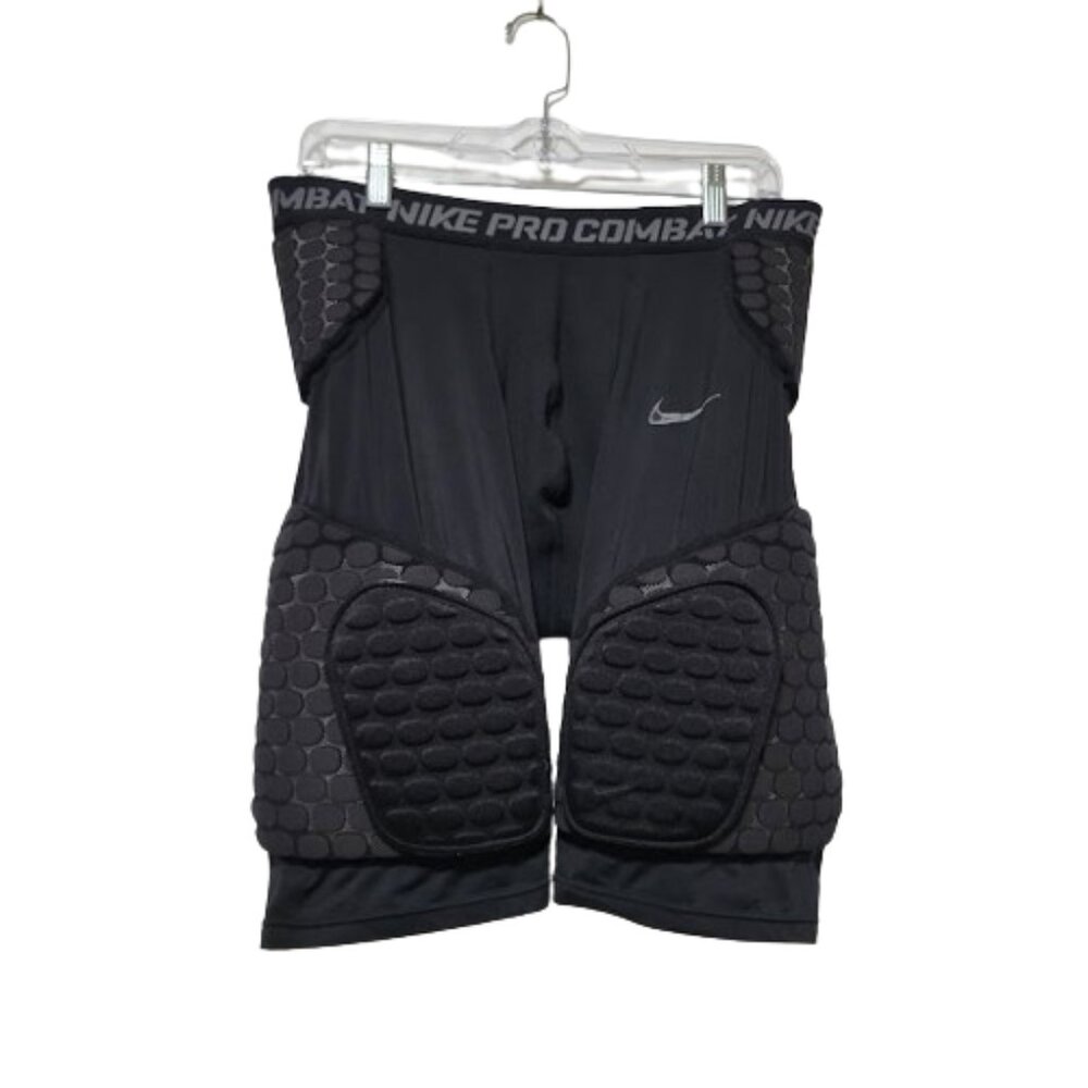 Nike Pro Combat Padded Football Baselayer Shorts size XXL